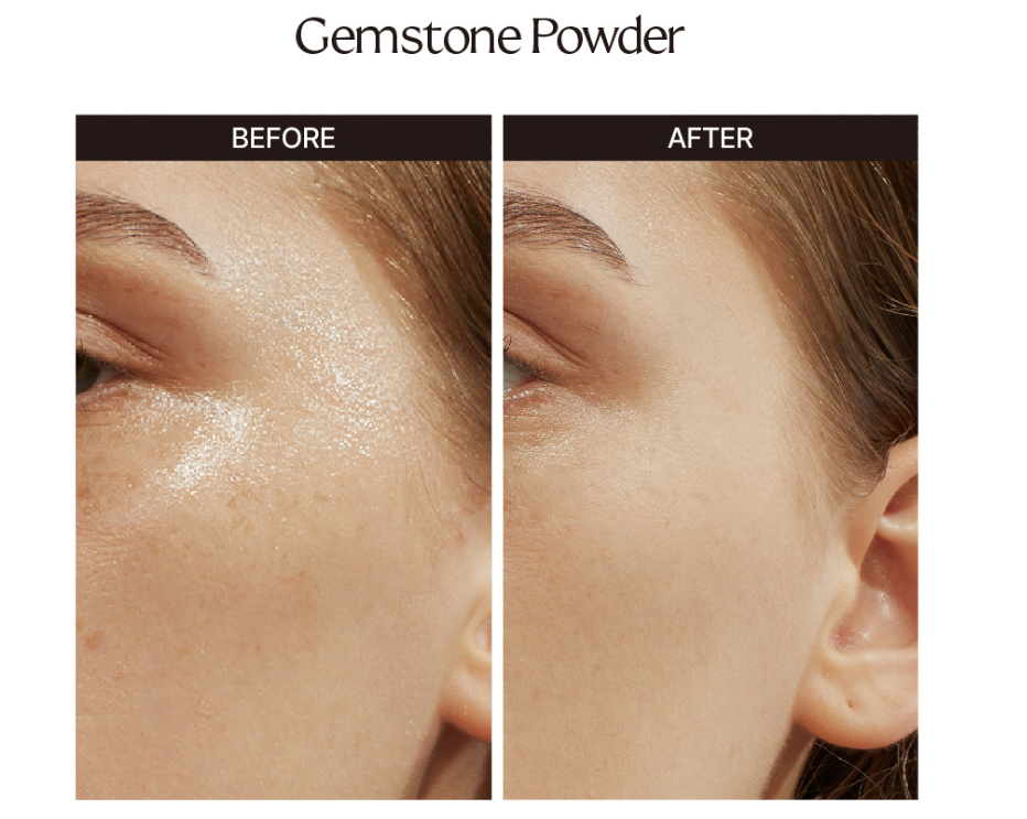 CHÈRE JEANNE Gemstone Powder 7g - Country Beautie