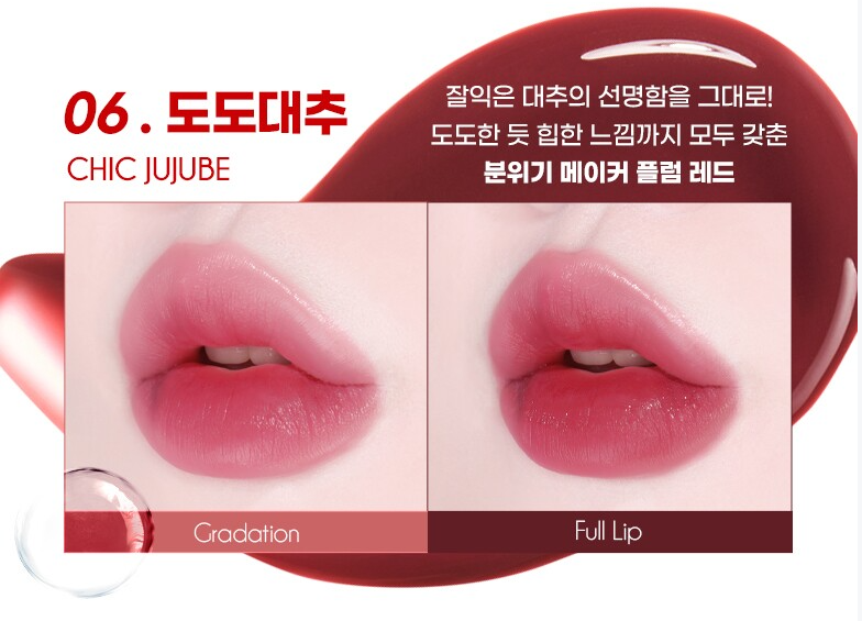 COLORGRAM FRUITY WATER TINT - Country Beautie