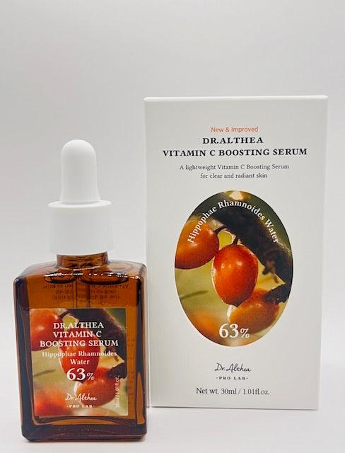 DR. ALTHEA Vitamin C Boosting Serum 30ml - Country Beautie