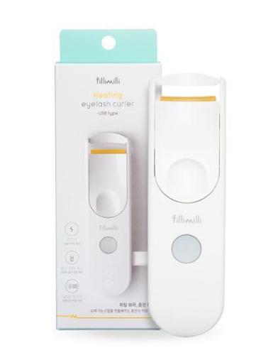 FILLIMILLI Heating Eyelash Curler - Country Beautie