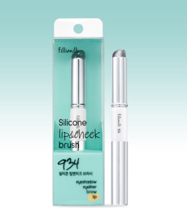 FILLIMILLI Silicone Lip & Cheek Brush 934 - Country Beautie