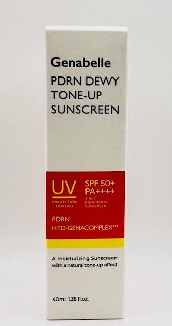 GENABELLE PDRN Dewy Tone-Up Sunscreen 40ml - Country Beautie