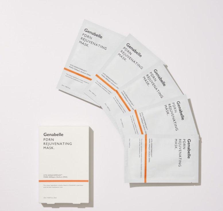 GENABELLE PDRN Rejuvenating Mask - Country Beautie