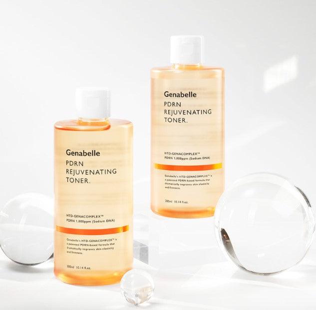 GENABELLE PDRN Rejuvenating Toner 300ml - Country Beautie
