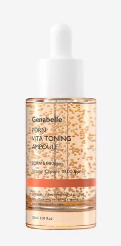 GENABELLE PDRN VITA TONING AMPOULE - Country Beautie