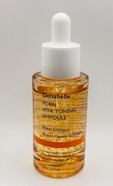 GENABELLE PDRN Vita Toning Ampoule 30ml - Country Beautie