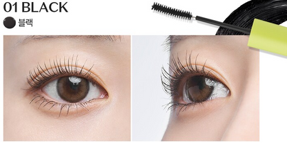 GIVERNY MILCHALK MASCARA - Country Beautie