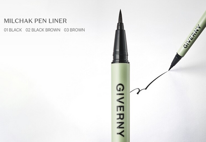 GIVERNY MILCHALK PEN LINER - Country beautie