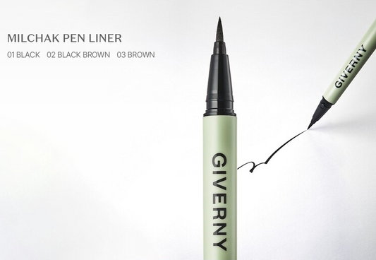 GIVERNY MILCHALK PEN LINER - Country beautie
