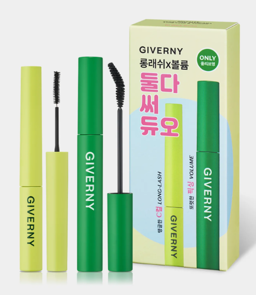 GIVERNY MILCHALK MASCARA - Country Beautie