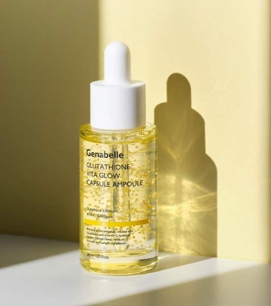 Genabelle Glutathione Vita Glow Capsule Ampoule