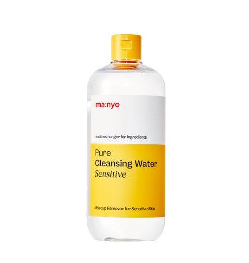 MA:NYO Pure Cleansing Water Sensitive 500ml - Country Beautie
