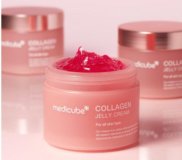 MEDICUBE Collagen Jelly Cream 50ml - Country Beautie