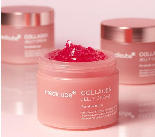 MEDICUBE Collagen Jelly Cream 50ml - Country Beautie