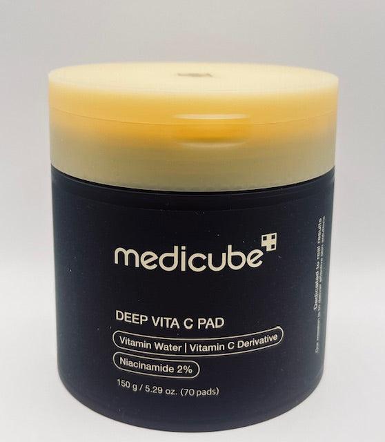 MEDICUBE Deep Vita C Pad 70P - Country Beautie