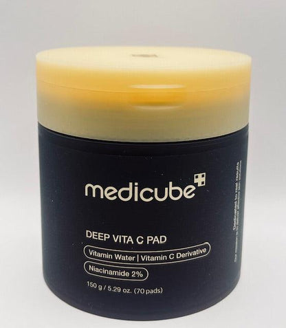 MEDICUBE Deep Vita C Pad 70P - Country Beautie