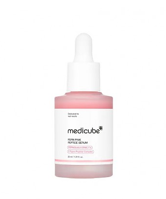 MEDICUBE PDRN PINK PEPTIDE SERUM - Country Beautie