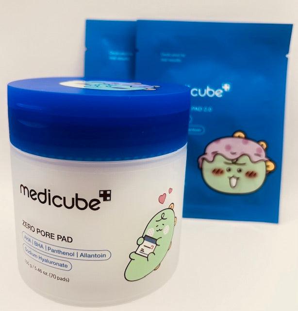 MEDICUBE Zero Pore Pad 2.0 70P Jordi Edition - Country Beautie