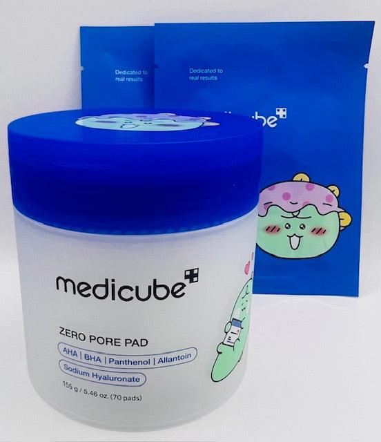MEDICUBE Zero Pore Pad 2.0 70P Jordi Edition - Country Beautie