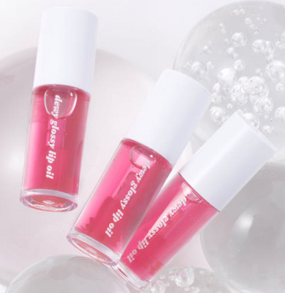 MERZY Dewy Glossy Lip Oil 3.5ml - Country Beautie