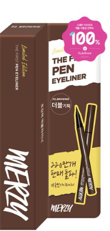 MERZY THE FIRST PEN EYELINER - Country Beautie