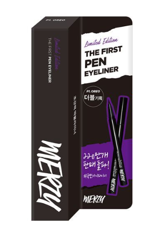 MERZY THE FIRST PEN EYELINER - Country Beautie