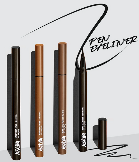 MERZY The First Pen Eyeliner 0.5g - Country Beautie