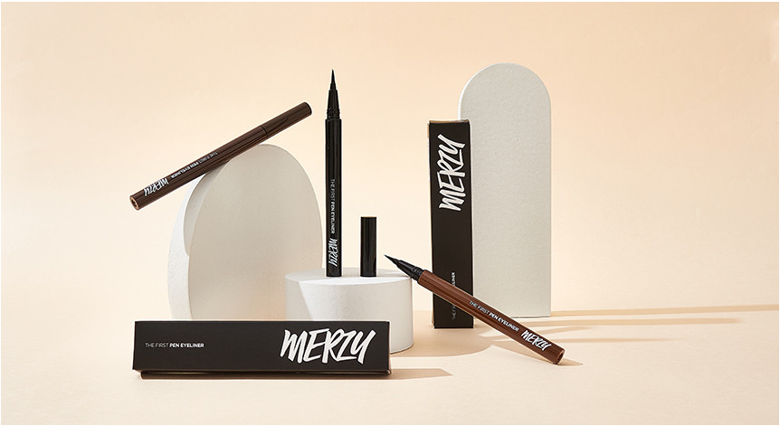 MERZY The First Pen Eyeliner 0.5g - Country Beautie
