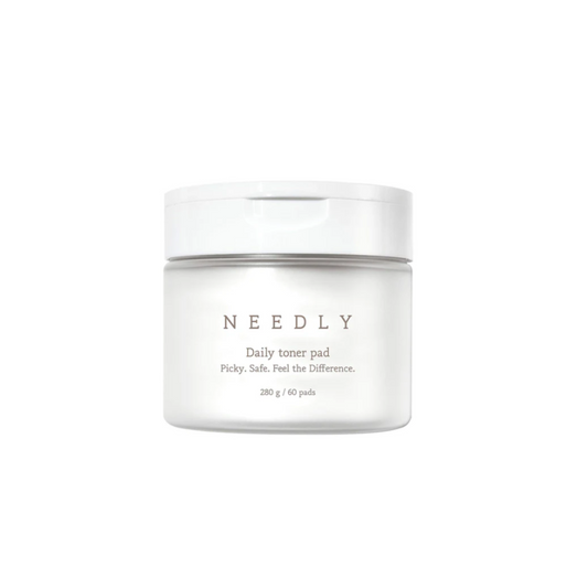 NEEDLY Daily Toner Pad 60P - Country Beautie