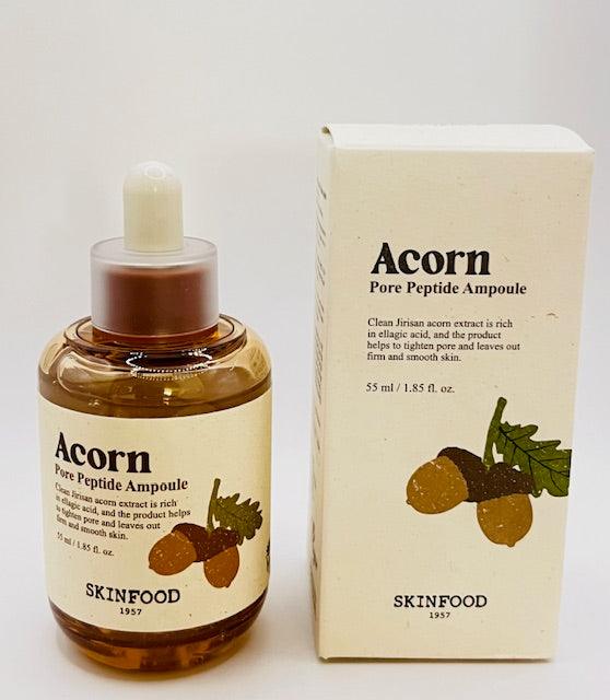 SKINFOOD Acorn Pore Peptide Ampoule 55ml - Country Beautie