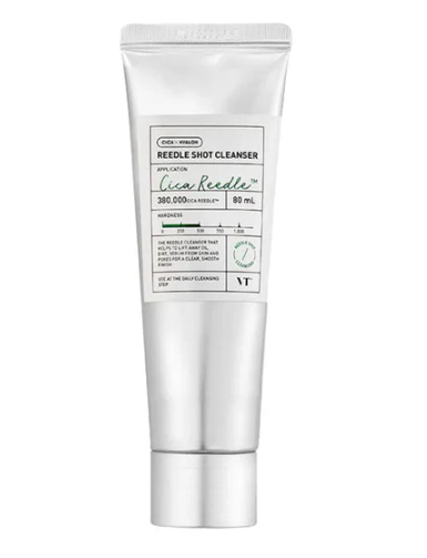 VT Reedle Shot® Cleanser Low Irritant 80ml - Country Beautie