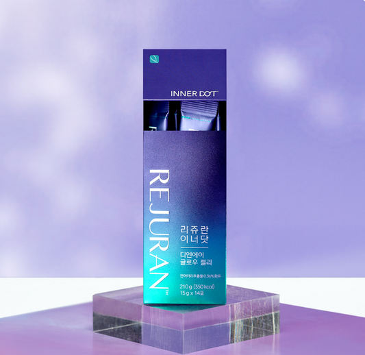 REJURAN Inner Dot DNA Glow Jelly 2weeks (1 Box) #Edible